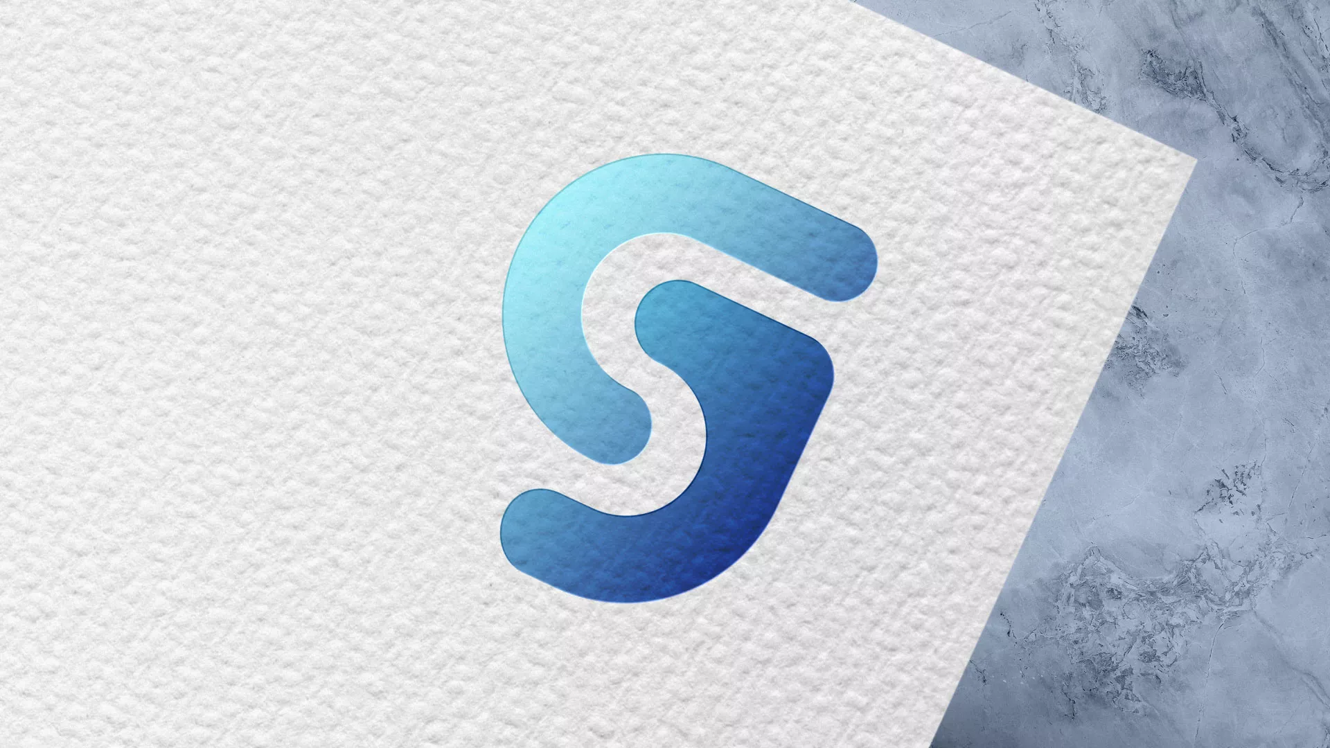 Разработка логотипа газовой компании «Сервис газ» в Серафимовиче