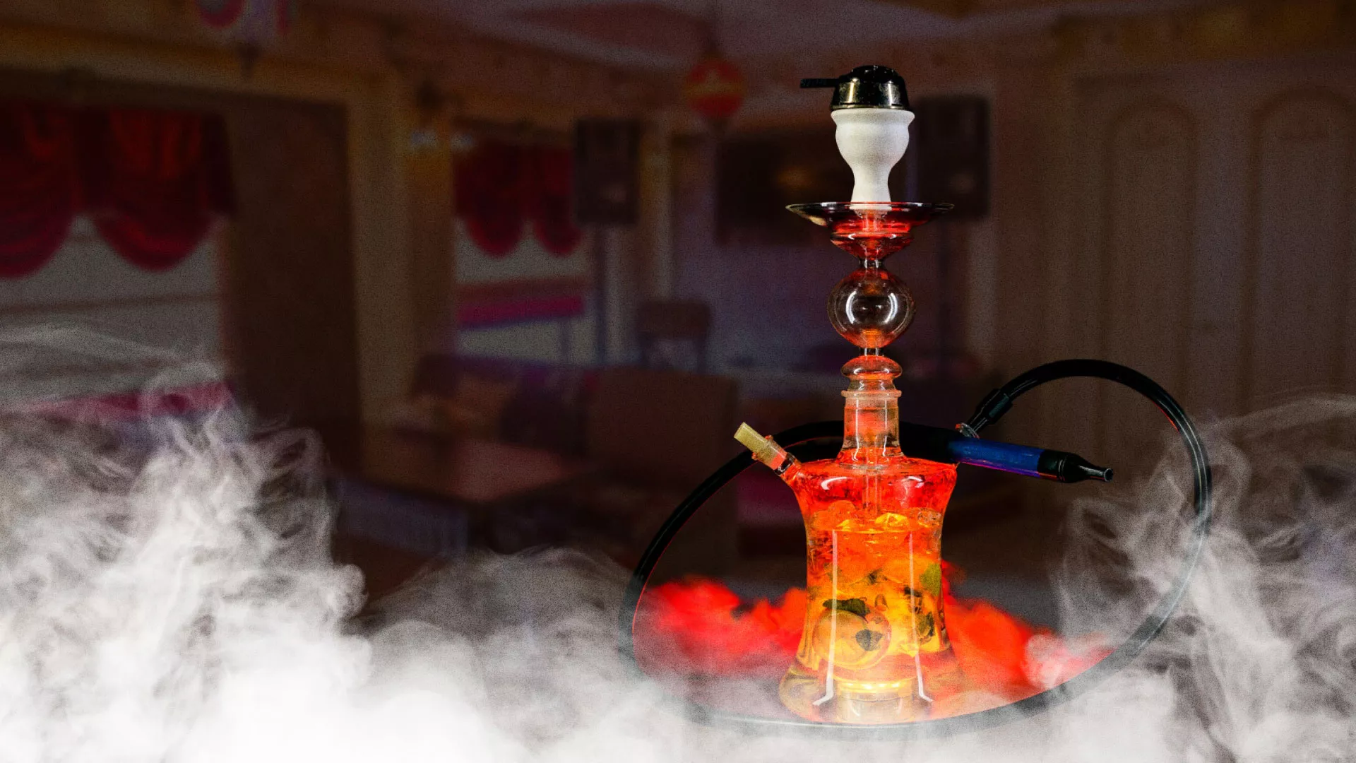 Разработка сайта для ресторана «Шейх» в Серафимовиче