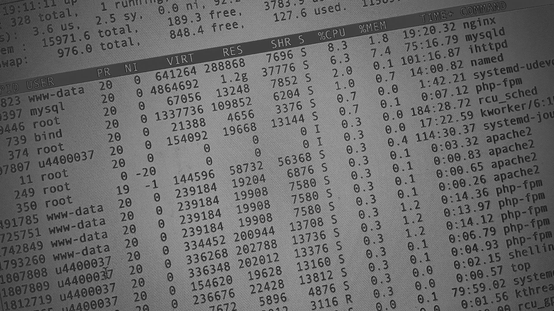 Настройка сервера в Серафимовиче