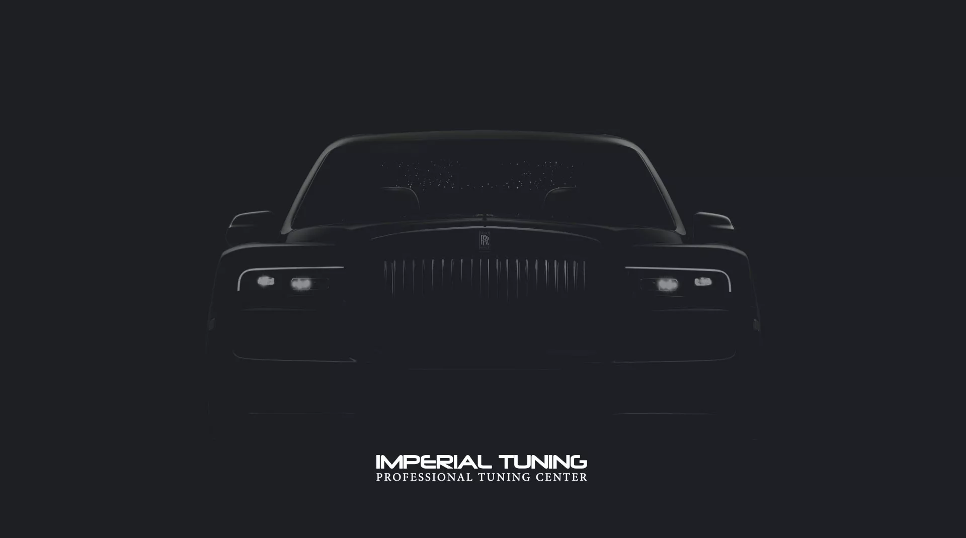 Создание сайта тюнинг-ателье «Imperial Tuning» в Серафимовиче