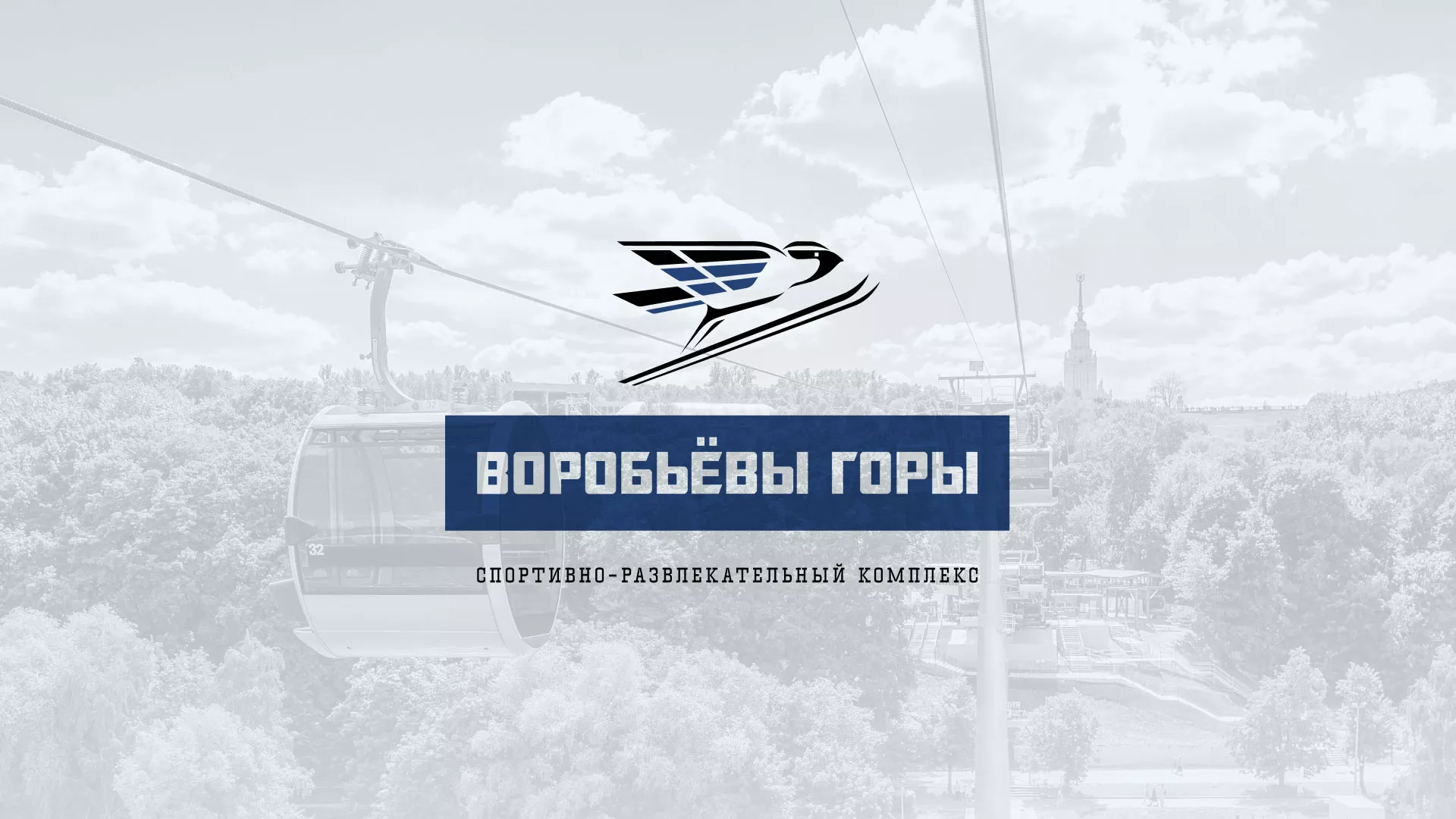 Разработка сайта в Серафимовиче для спортивно-развлекательного комплекса «Воробьёвы горы»