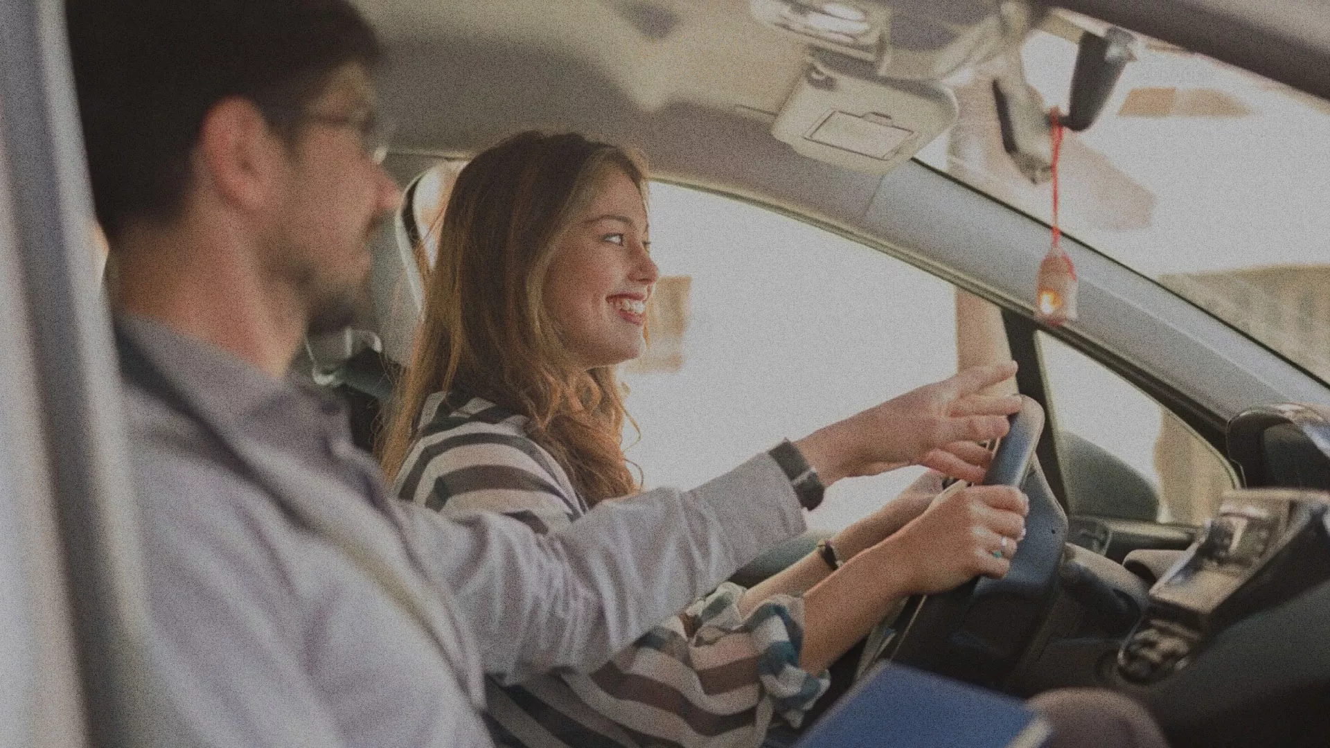 Разработка сайта для автошколы ВОА в Серафимовиче